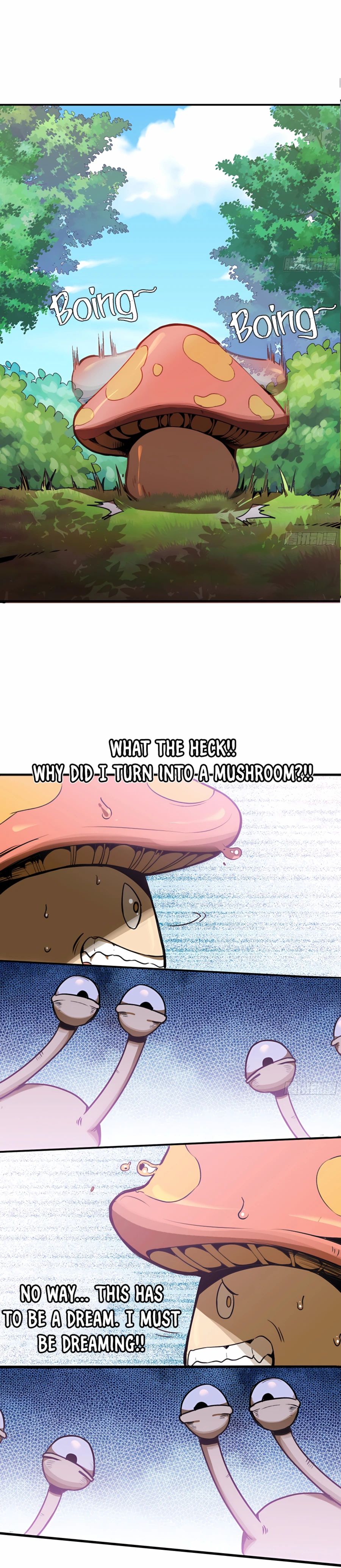 Mushroom Hero Ch. 2 第2页
