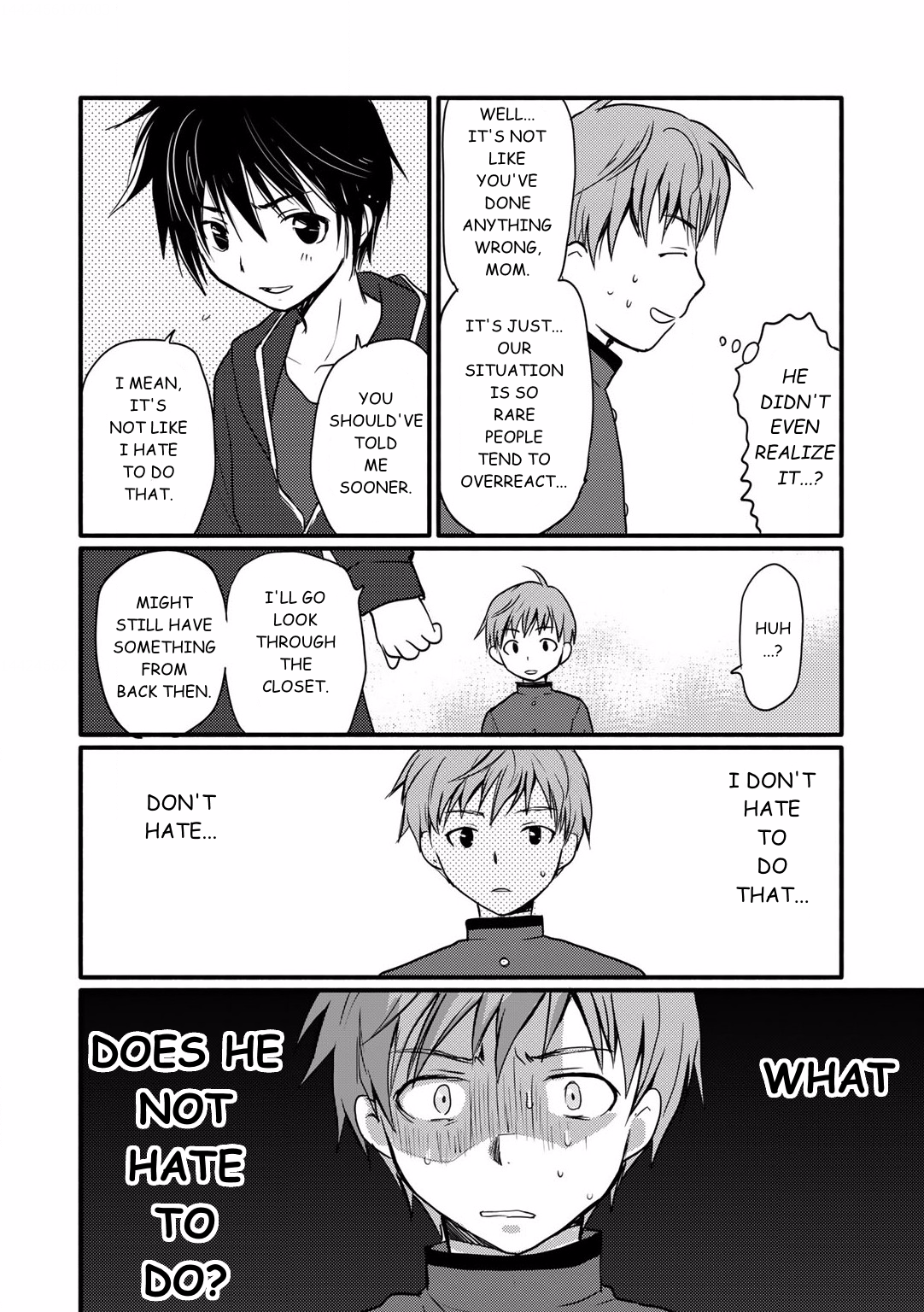 Shindou-ke no Jijou Ch. 1 第27页