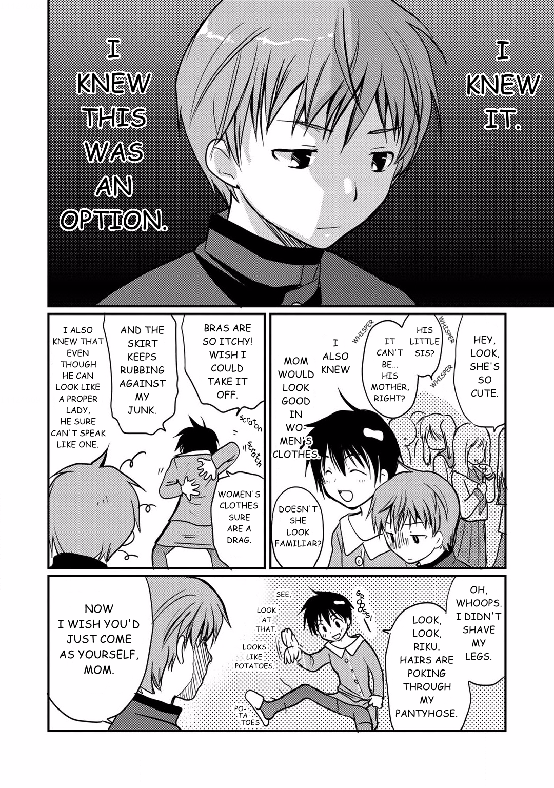 Shindou-ke no Jijou Ch. 1 第29页