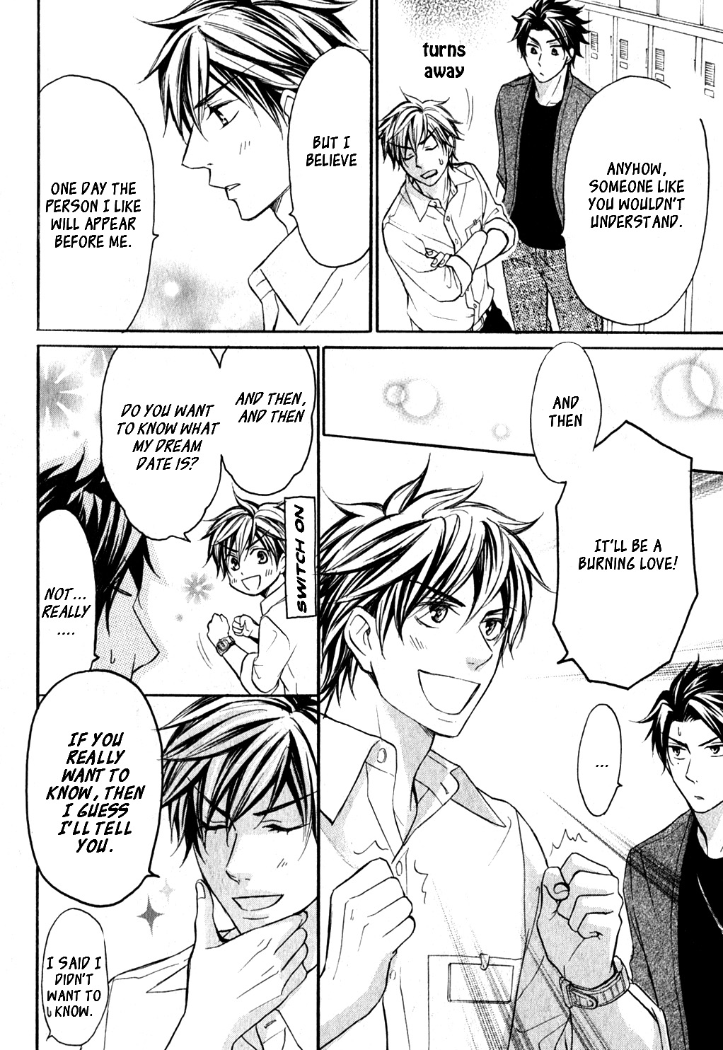 Love Me Baby Vol. 1 Ch. 1 第30页