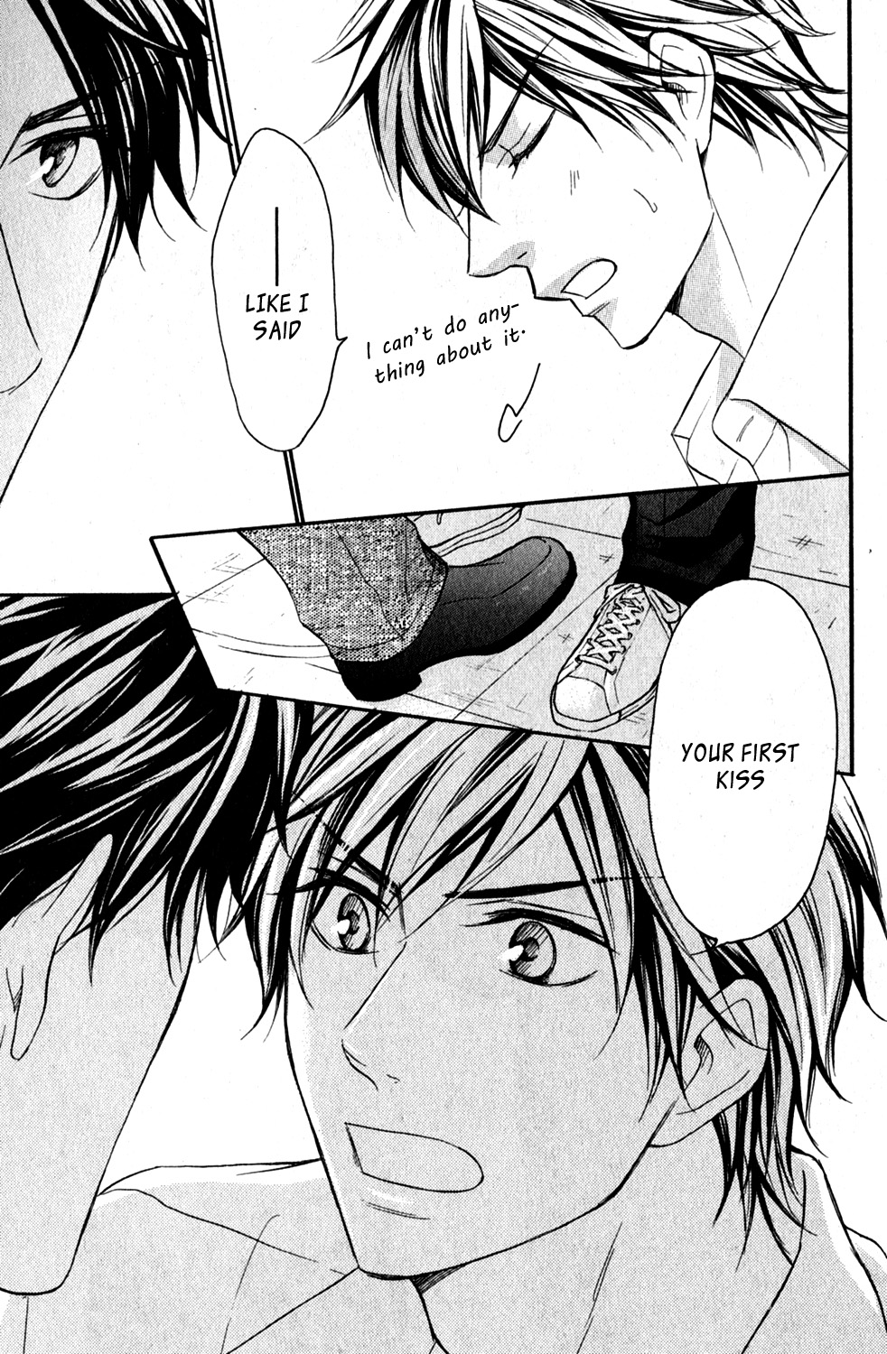 Love Me Baby Vol. 1 Ch. 1 第33页