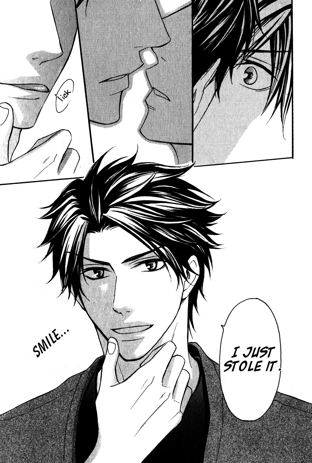 Love Me Baby Vol. 1 Ch. 1 第34页