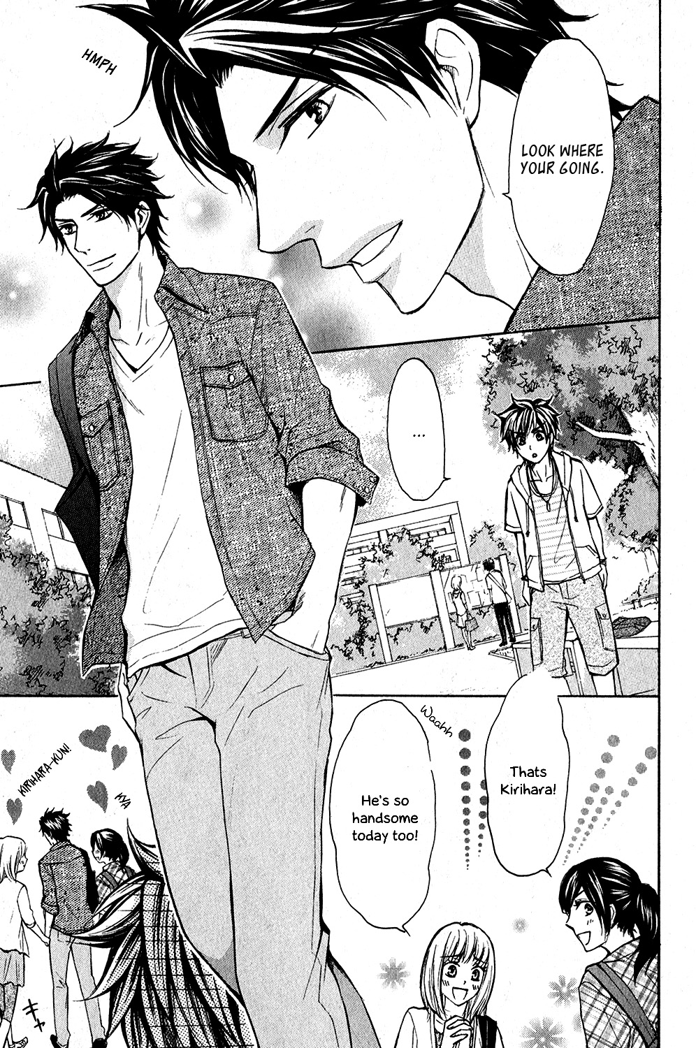 Love Me Baby 第5页