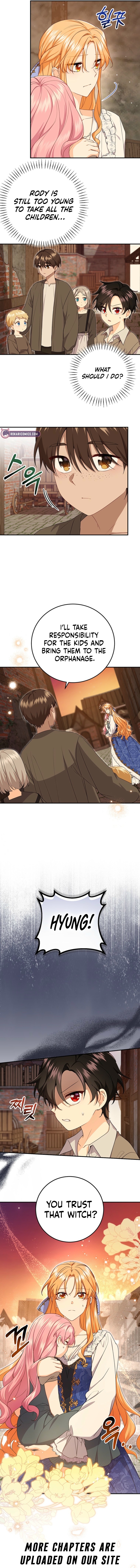We Need Your Sponsorship Ch. 6 第12页