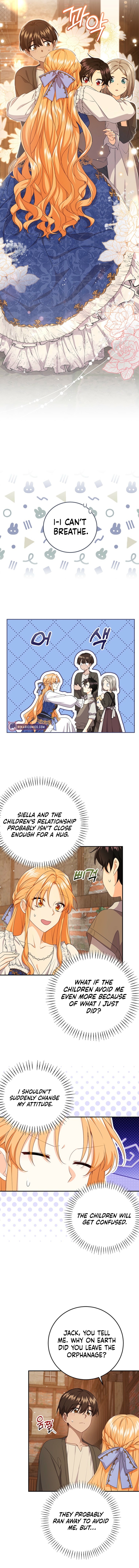 We Need Your Sponsorship Ch. 6 第9页