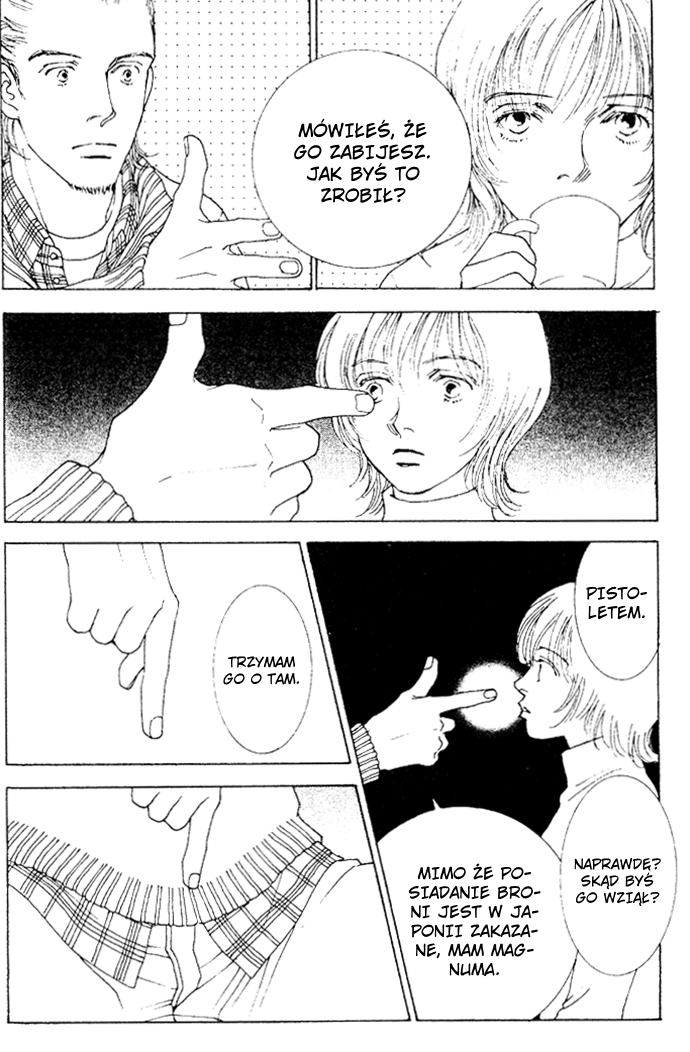 Taiyou no Ijiwaru Przeklęte słońce 第13页