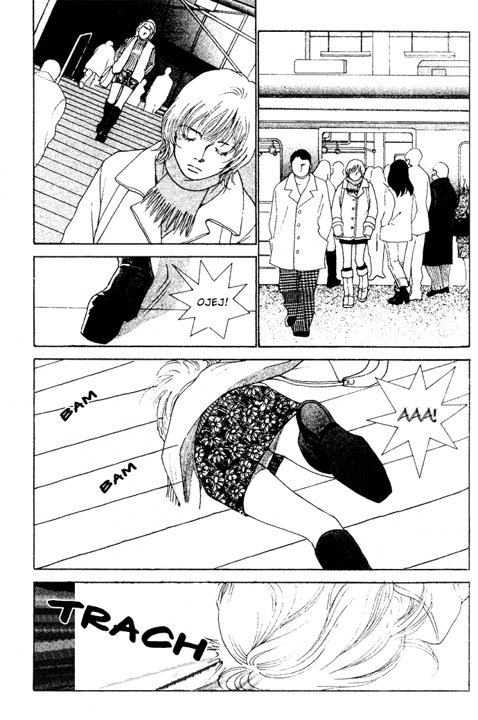 Taiyou no Ijiwaru Przeklęte słońce 第4页