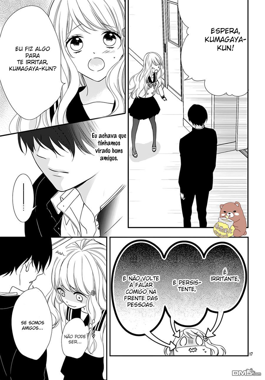 Honey Come Honey Vol. 1 Ch. 1 第19页