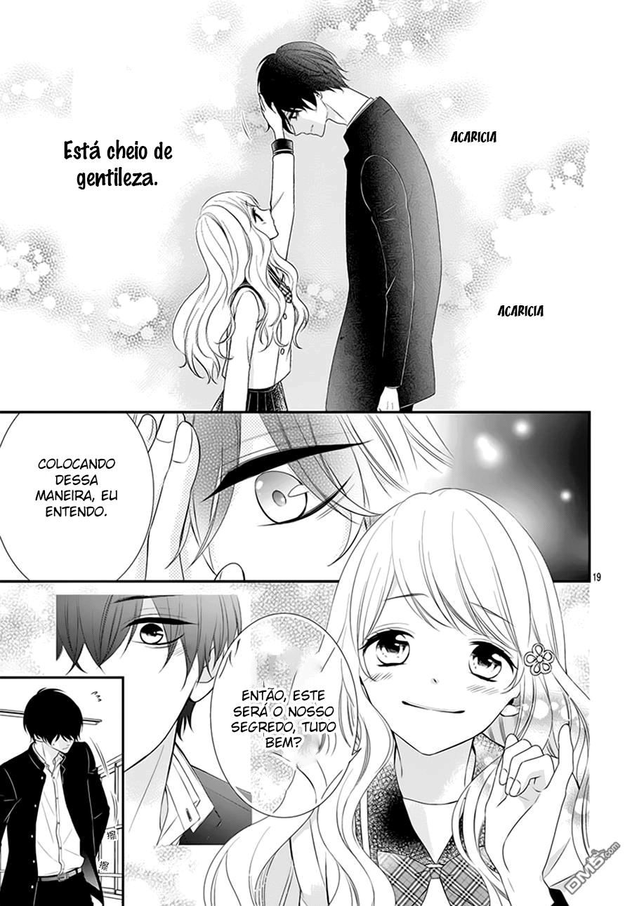 Honey Come Honey Vol. 1 Ch. 1 第21页