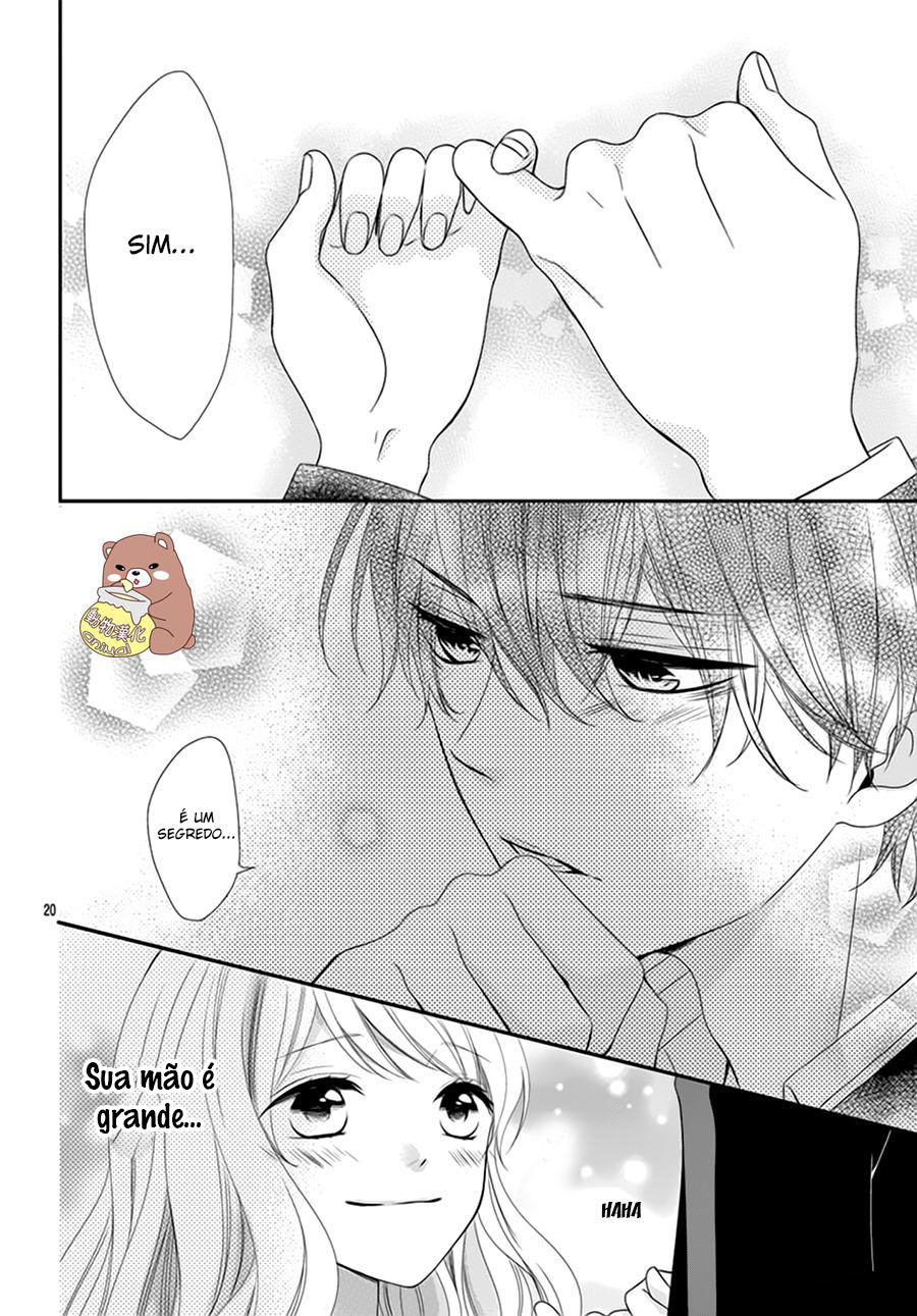 Honey Come Honey Vol. 1 Ch. 1 第22页