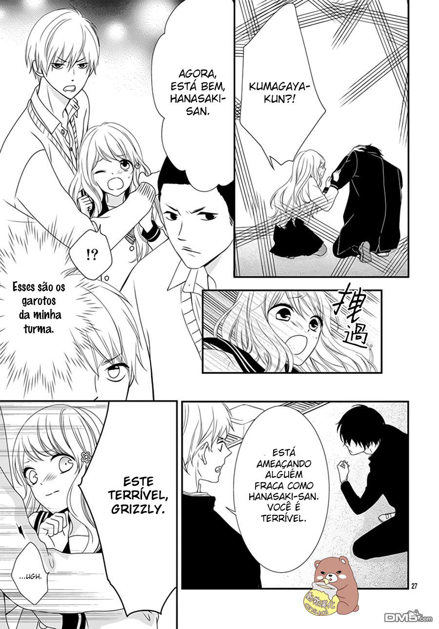 Honey Come Honey Vol. 1 Ch. 1 第29页
