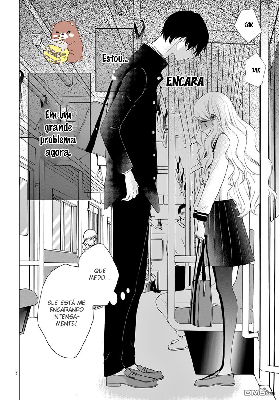 Honey Come Honey Vol. 1 Ch. 1 第4页
