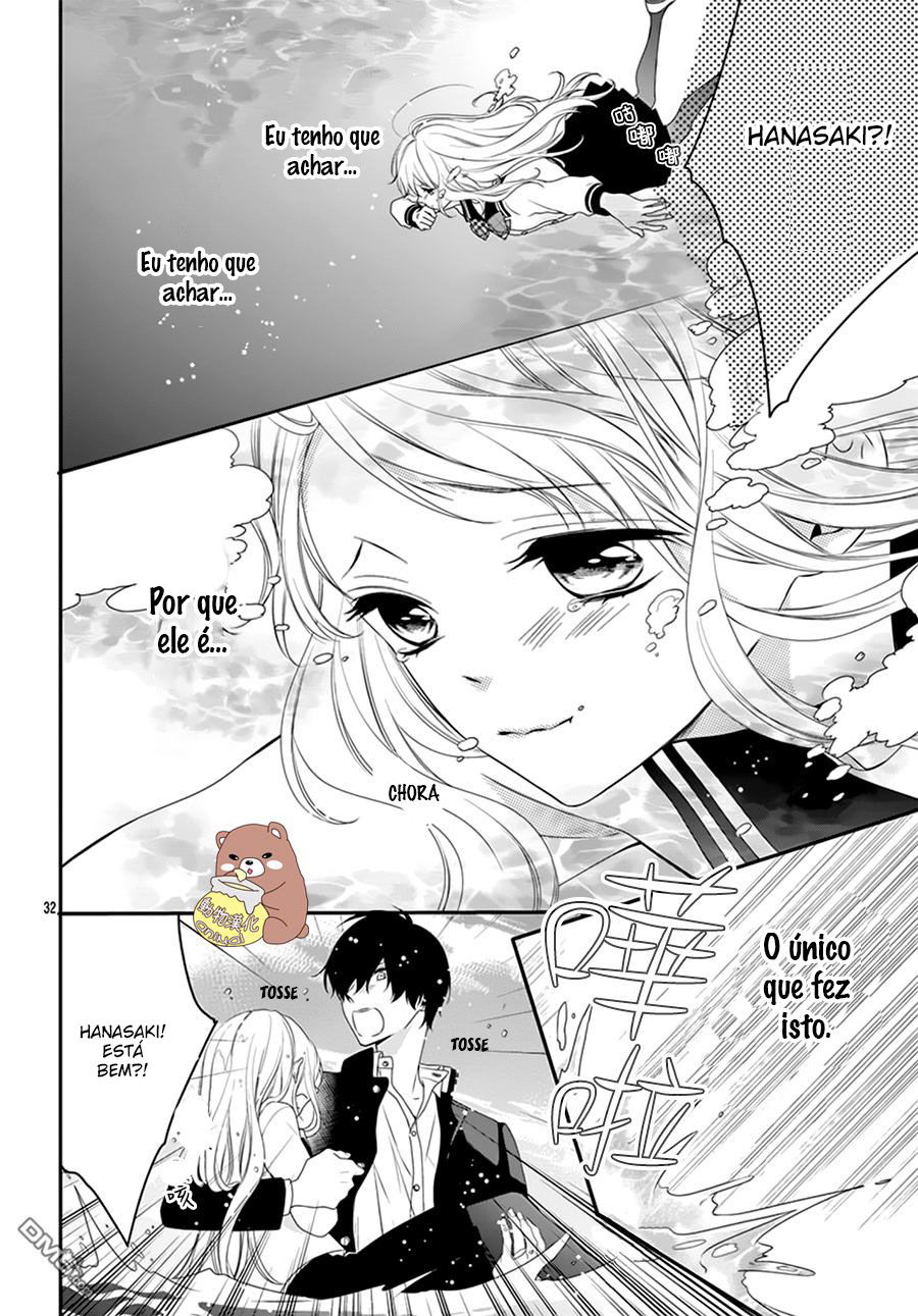 Honey Come Honey Vol. 1 Ch. 1 第34页