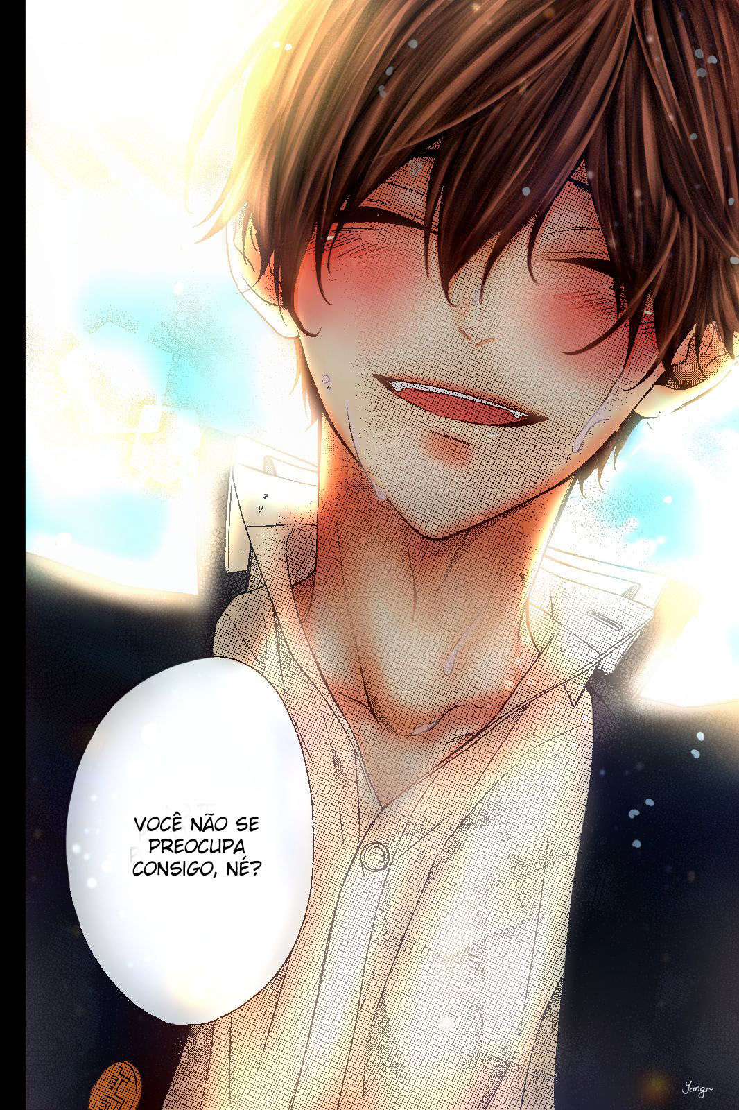 Honey Come Honey Vol. 1 Ch. 1 第37页
