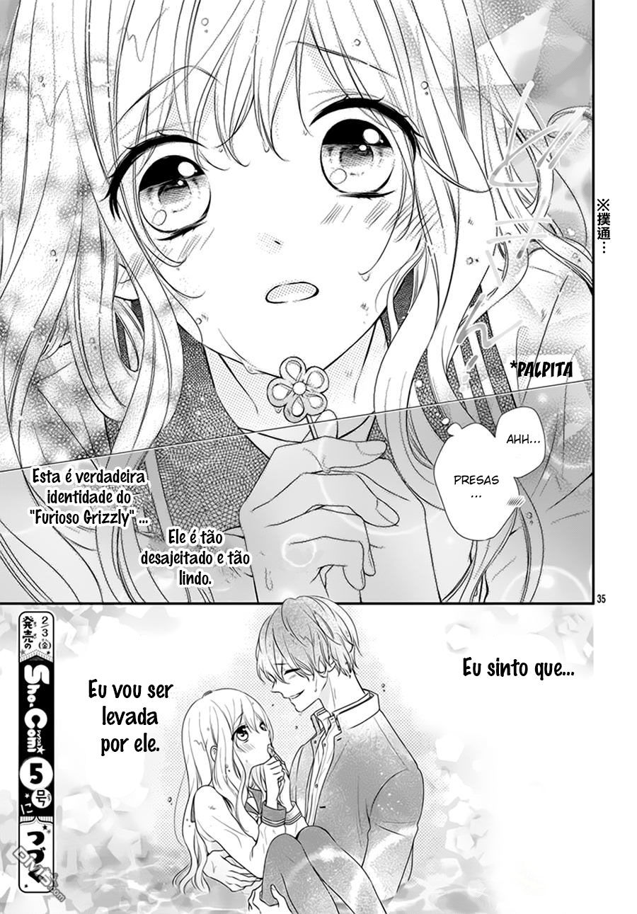 Honey Come Honey Vol. 1 Ch. 1 第38页