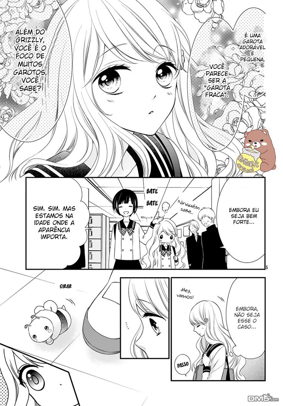 Honey Come Honey Vol. 1 Ch. 1 第7页