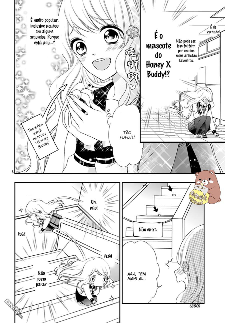 Honey Come Honey Vol. 1 Ch. 1 第8页