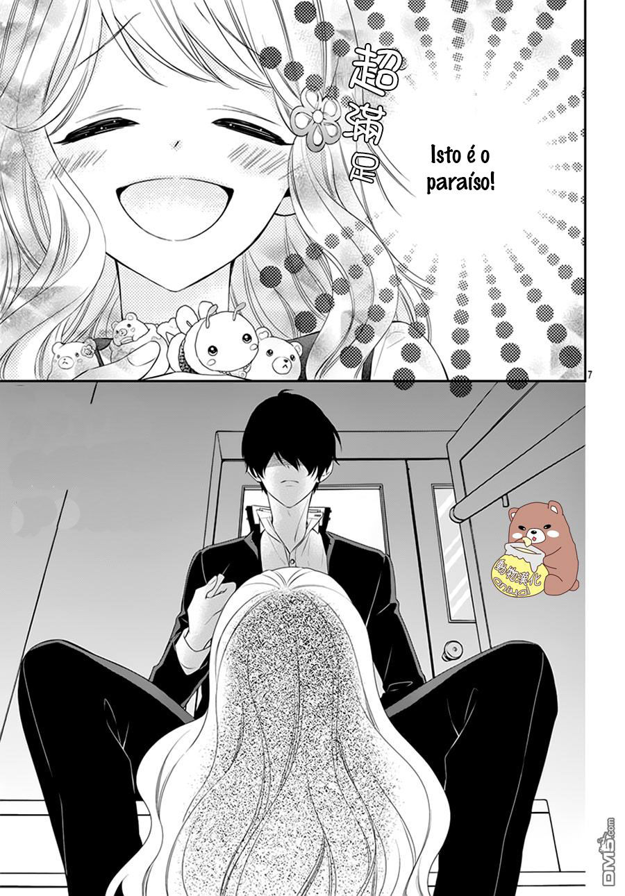 Honey Come Honey Vol. 1 Ch. 1 第9页
