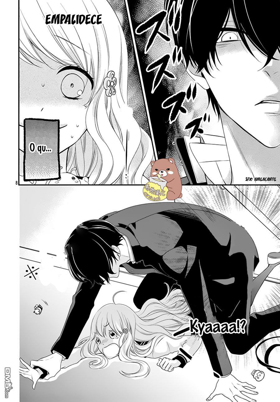 Honey Come Honey Vol. 1 Ch. 1 第10页
