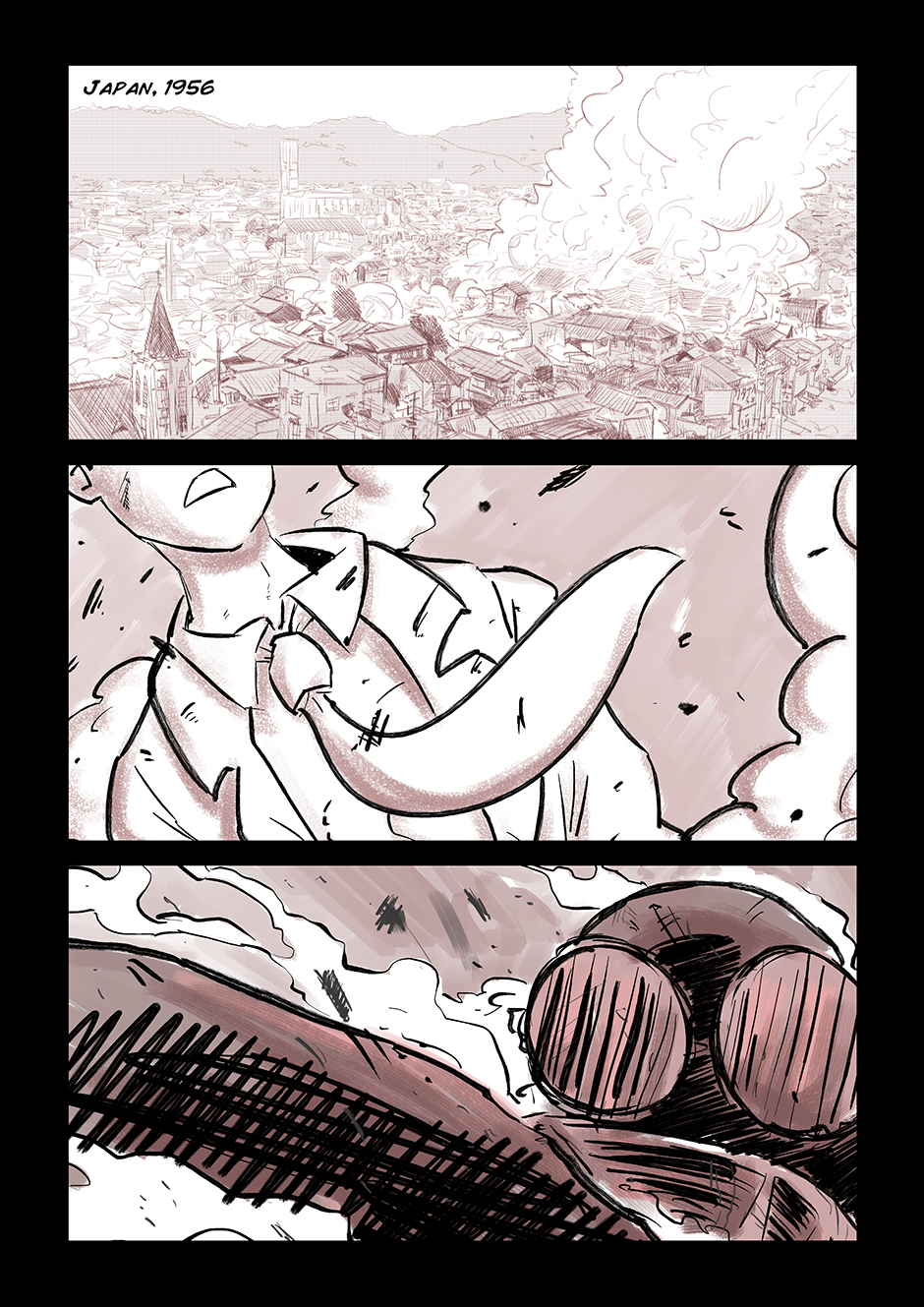 Spiral Highway 第1页