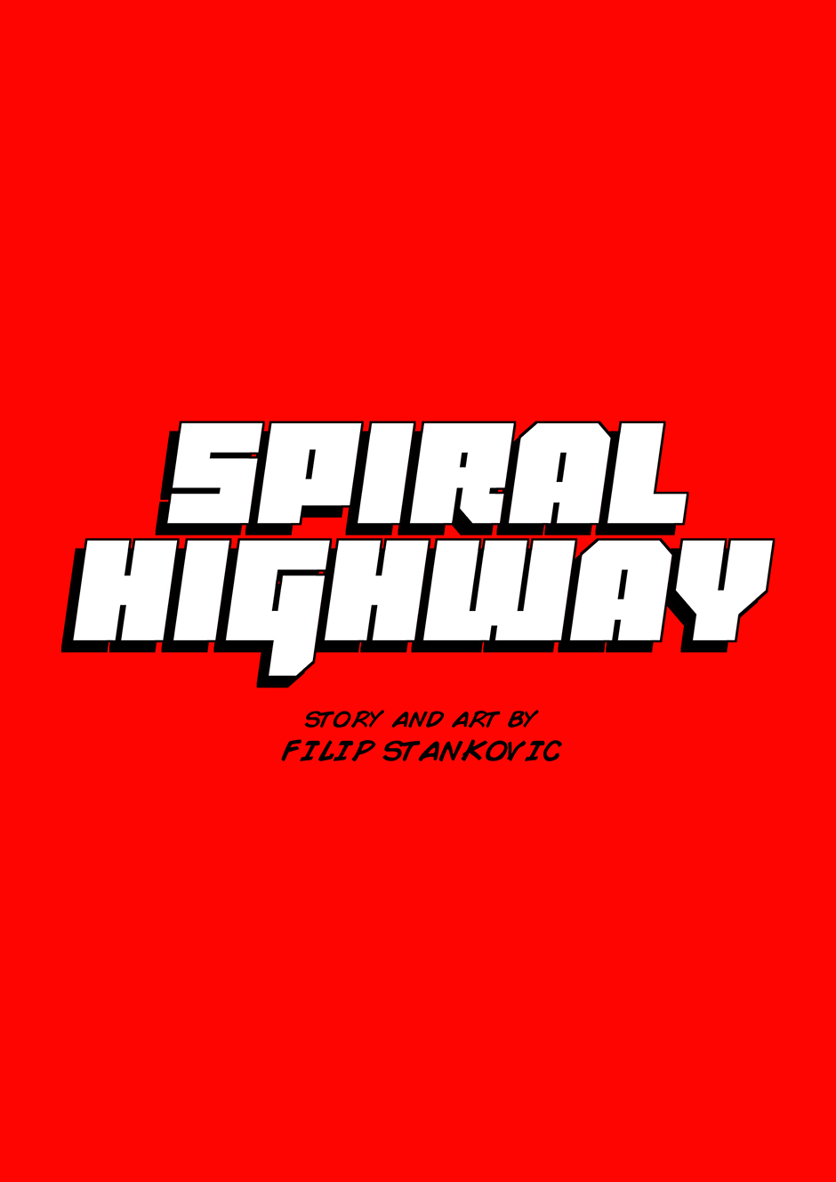 Spiral Highway 第3页