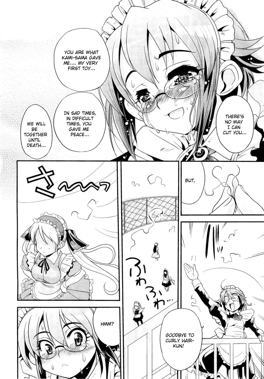 Maid in Japan Gonna Do Some Nursing 第14页