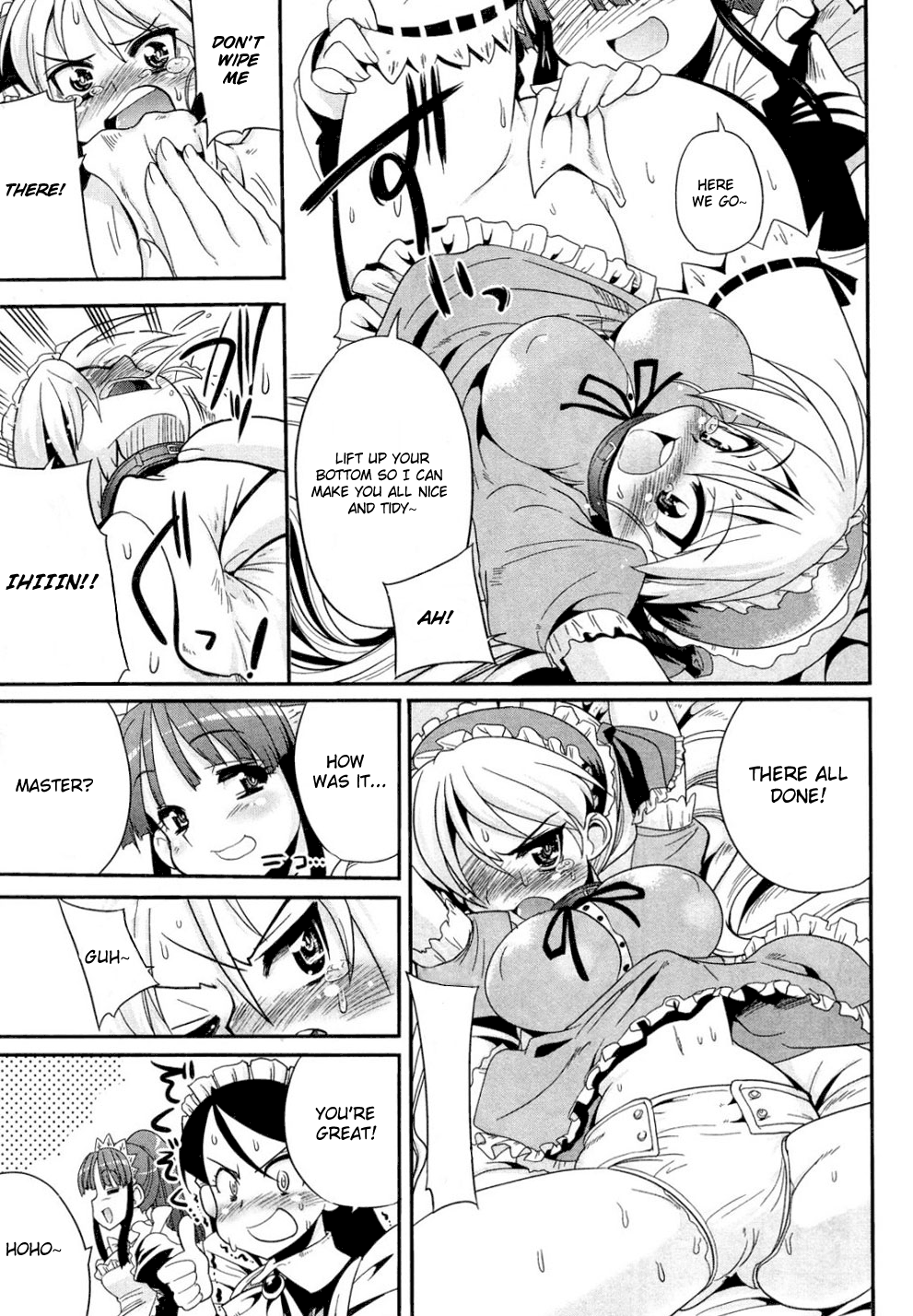 Maid in Japan Gonna Do Some Nursing 第22页