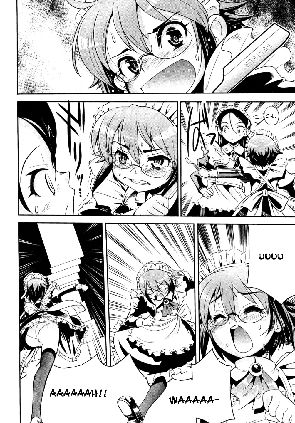 Maid in Japan Gonna Do Some Nursing 第10页