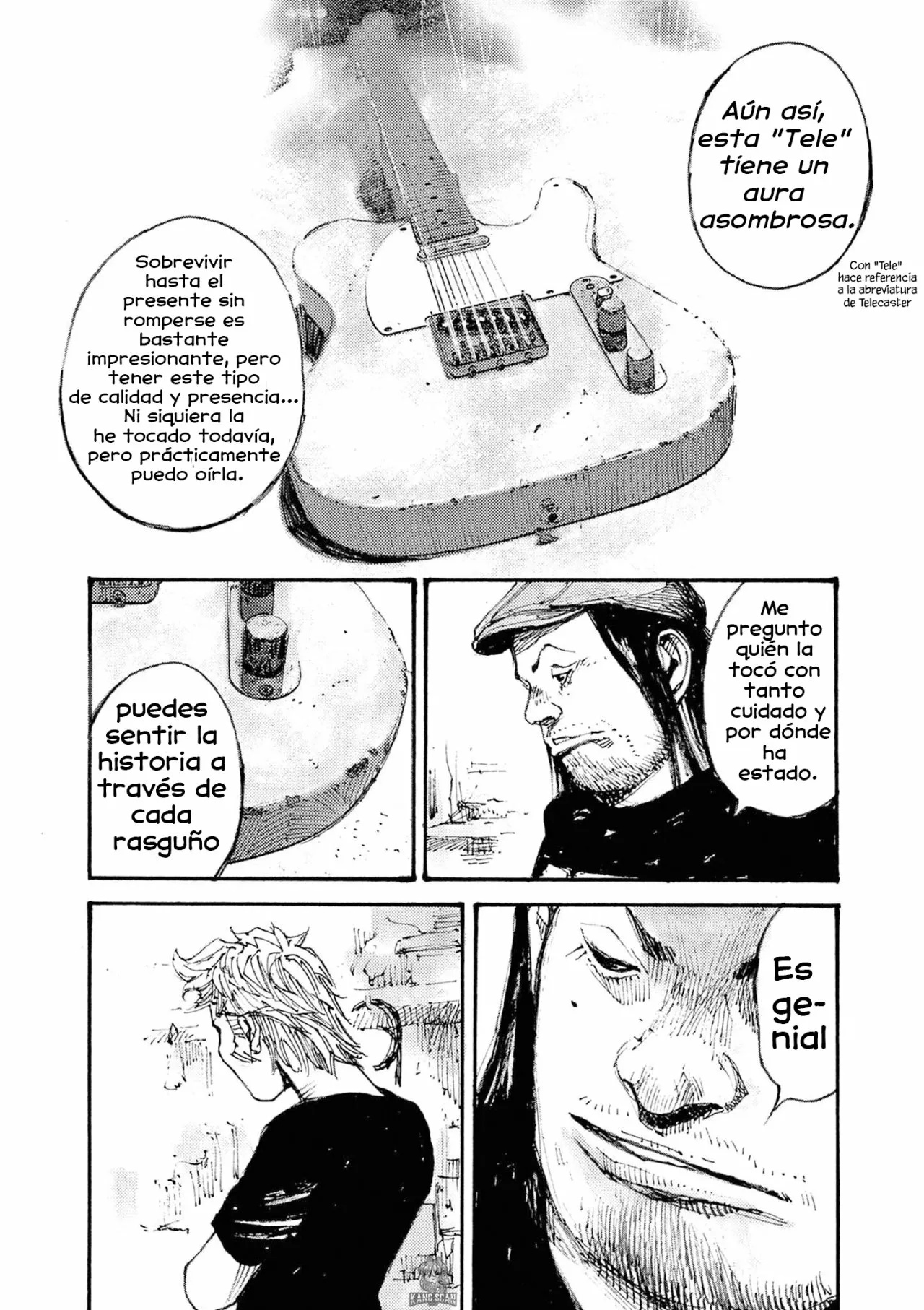 Guitar Shop Rosie Vol. 1 Ch. 1 第12页