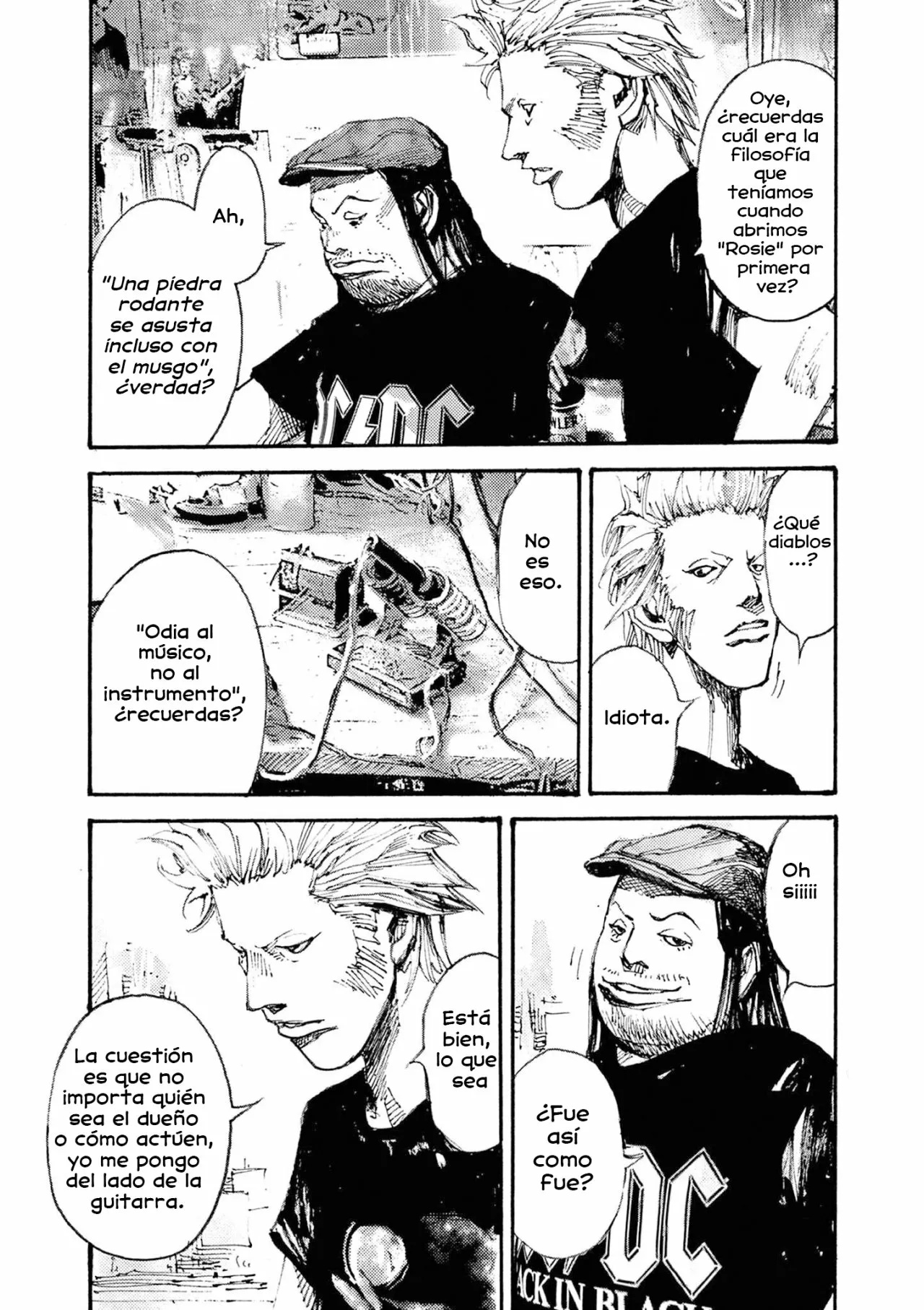 Guitar Shop Rosie Vol. 1 Ch. 1 第13页