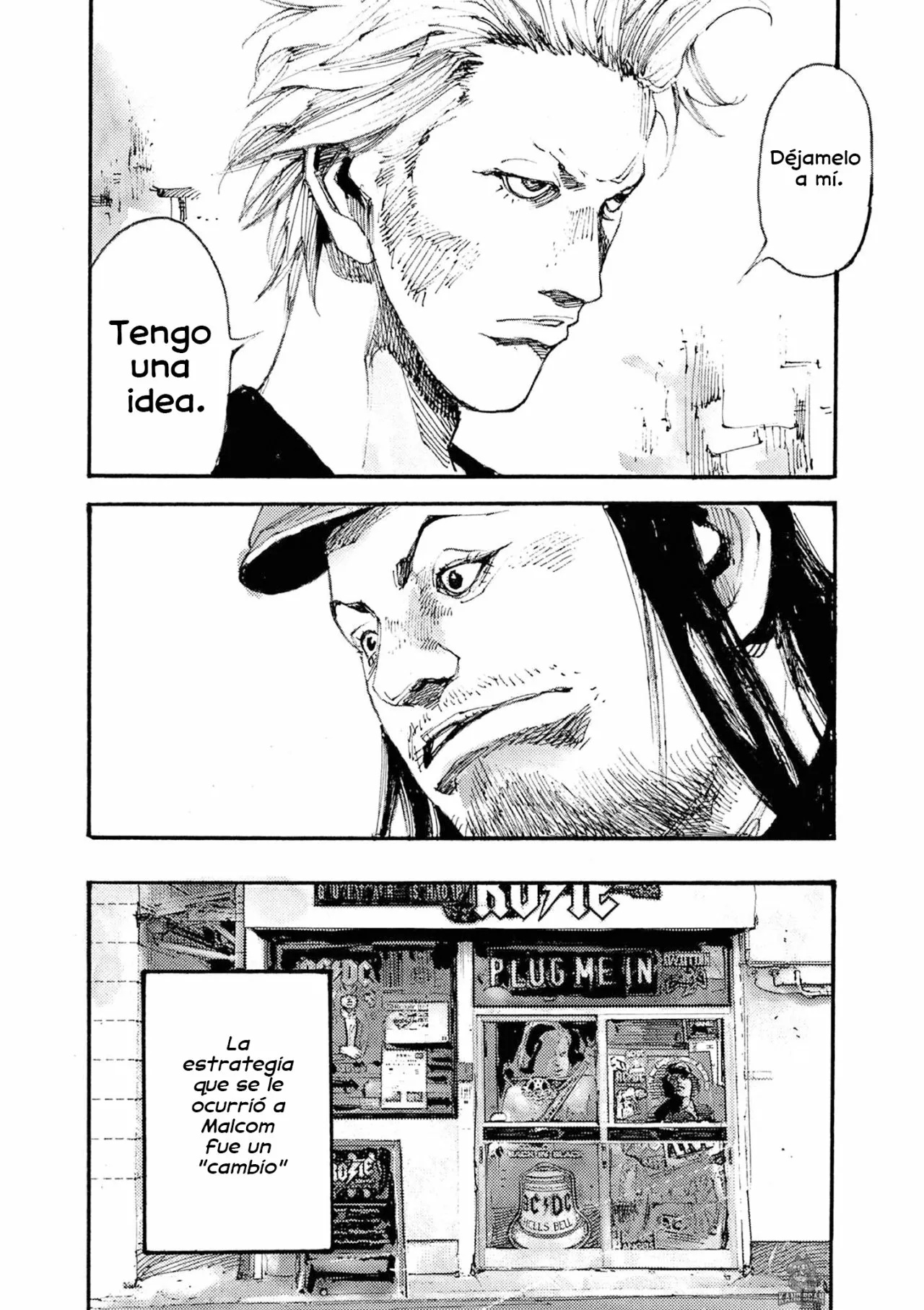 Guitar Shop Rosie Vol. 1 Ch. 1 第14页