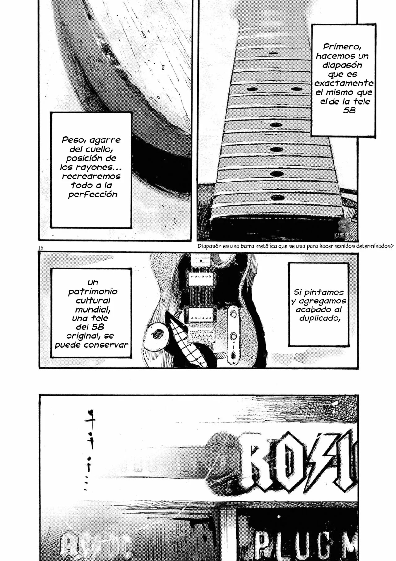 Guitar Shop Rosie Vol. 1 Ch. 1 第16页