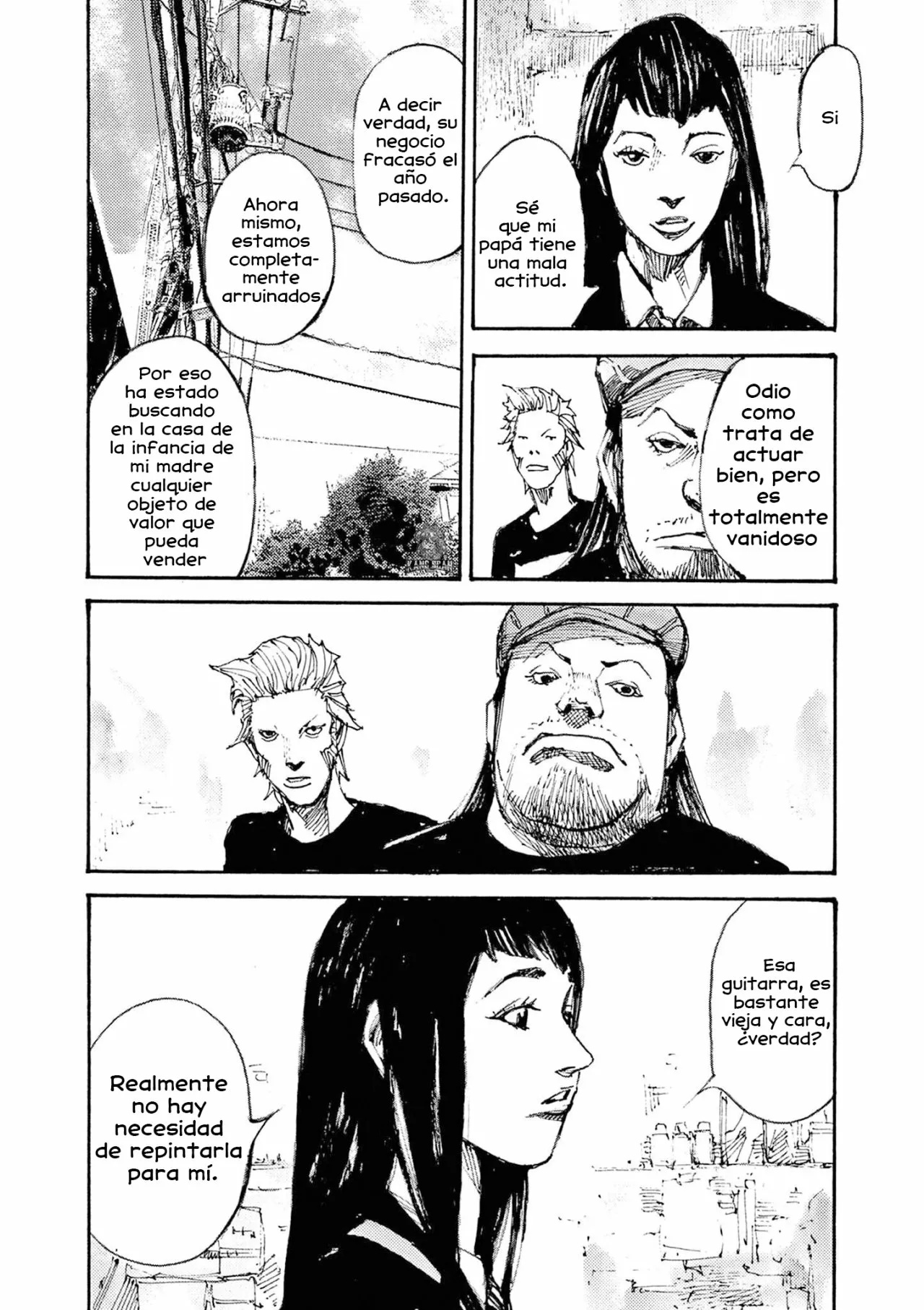 Guitar Shop Rosie Vol. 1 Ch. 1 第22页