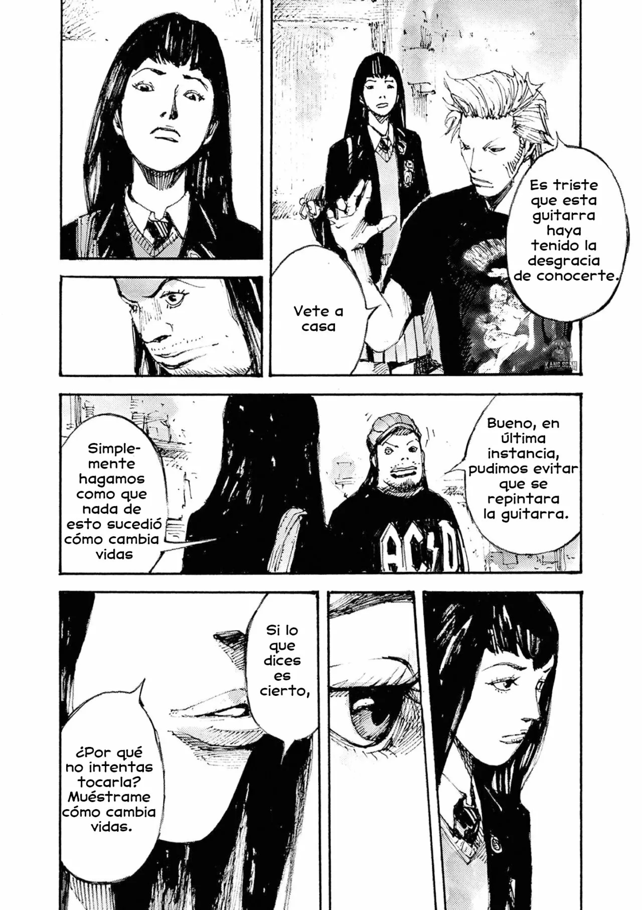 Guitar Shop Rosie Vol. 1 Ch. 1 第28页