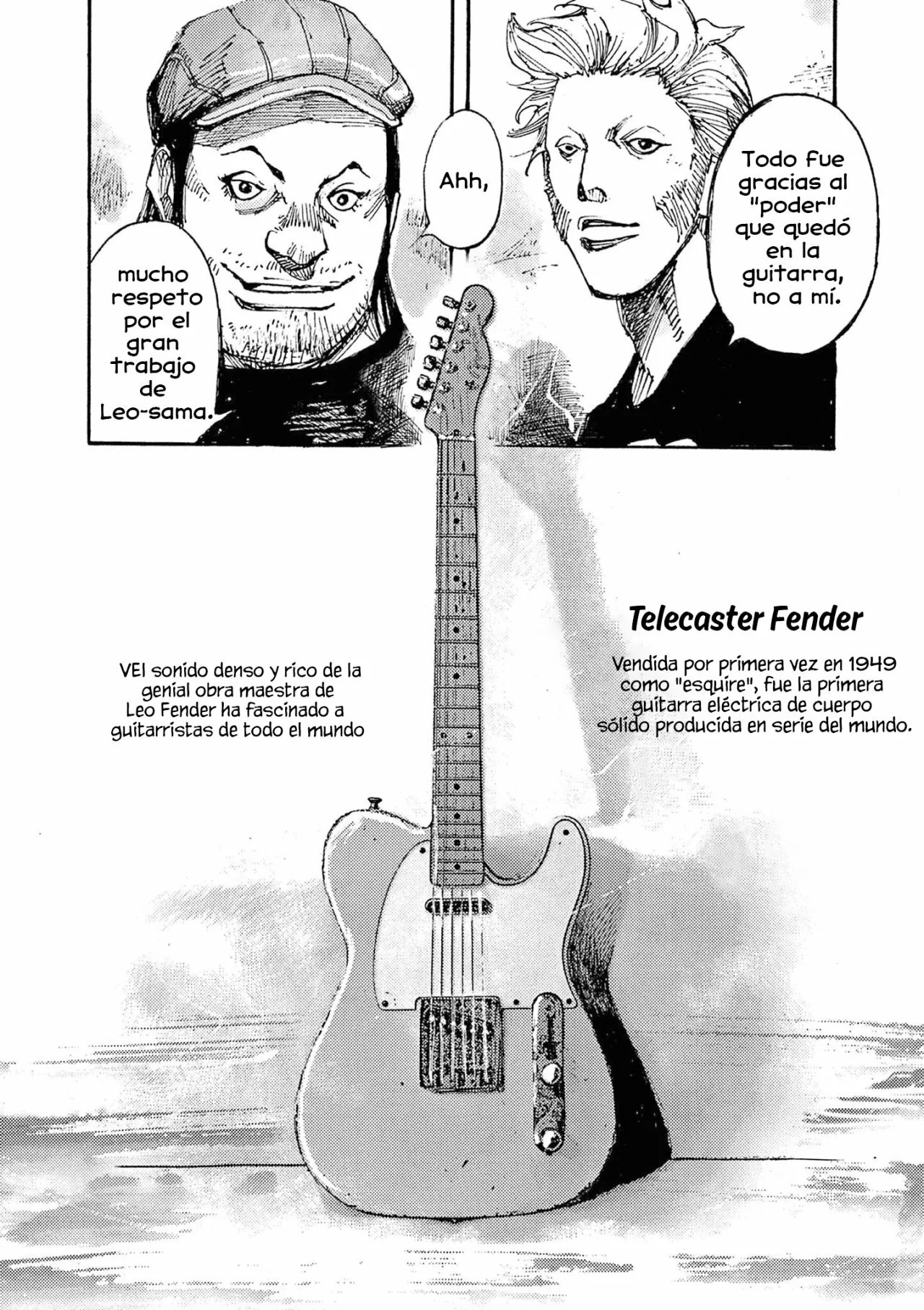 Guitar Shop Rosie Vol. 1 Ch. 1 第34页