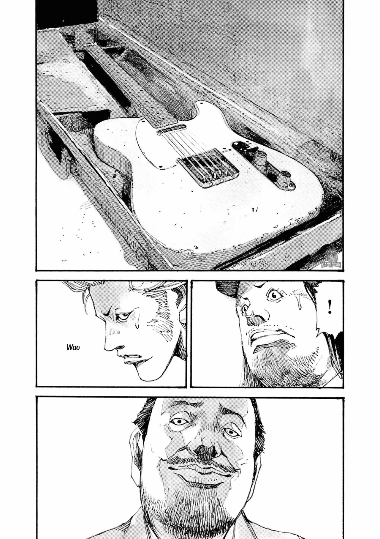 Guitar Shop Rosie Vol. 1 Ch. 1 第8页