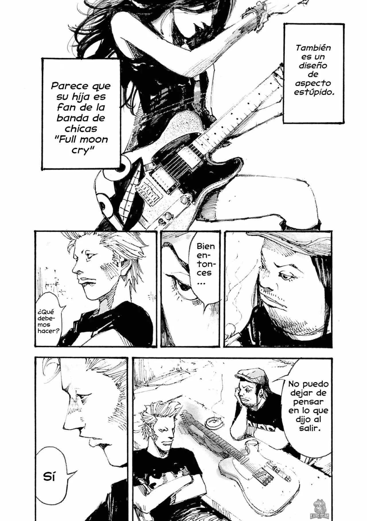 Guitar Shop Rosie Vol. 1 Ch. 1 第10页
