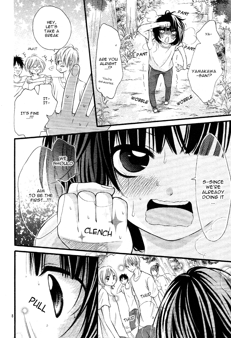 Koisuru Mitsuba Vol. 1 Ch. 3 第11页