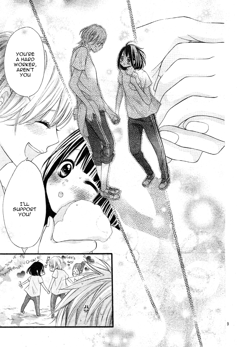 Koisuru Mitsuba Vol. 1 Ch. 3 第12页