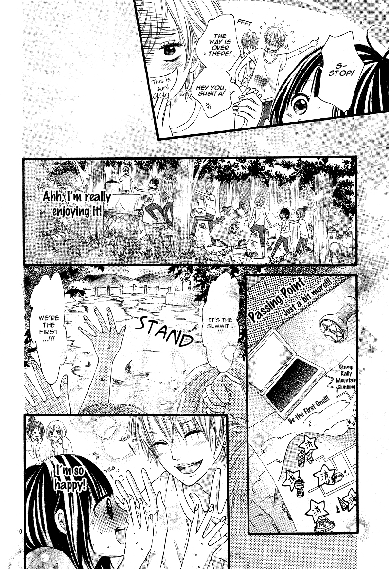 Koisuru Mitsuba Vol. 1 Ch. 3 第13页