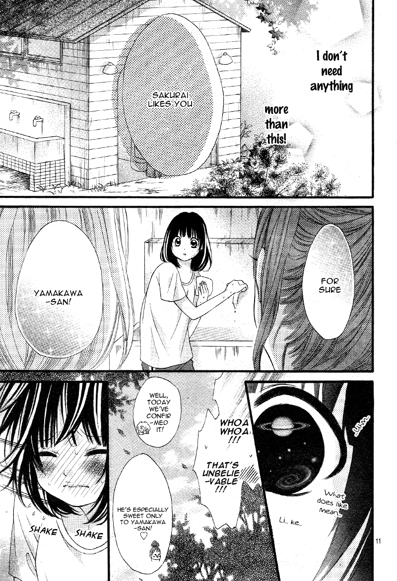 Koisuru Mitsuba Vol. 1 Ch. 3 第14页
