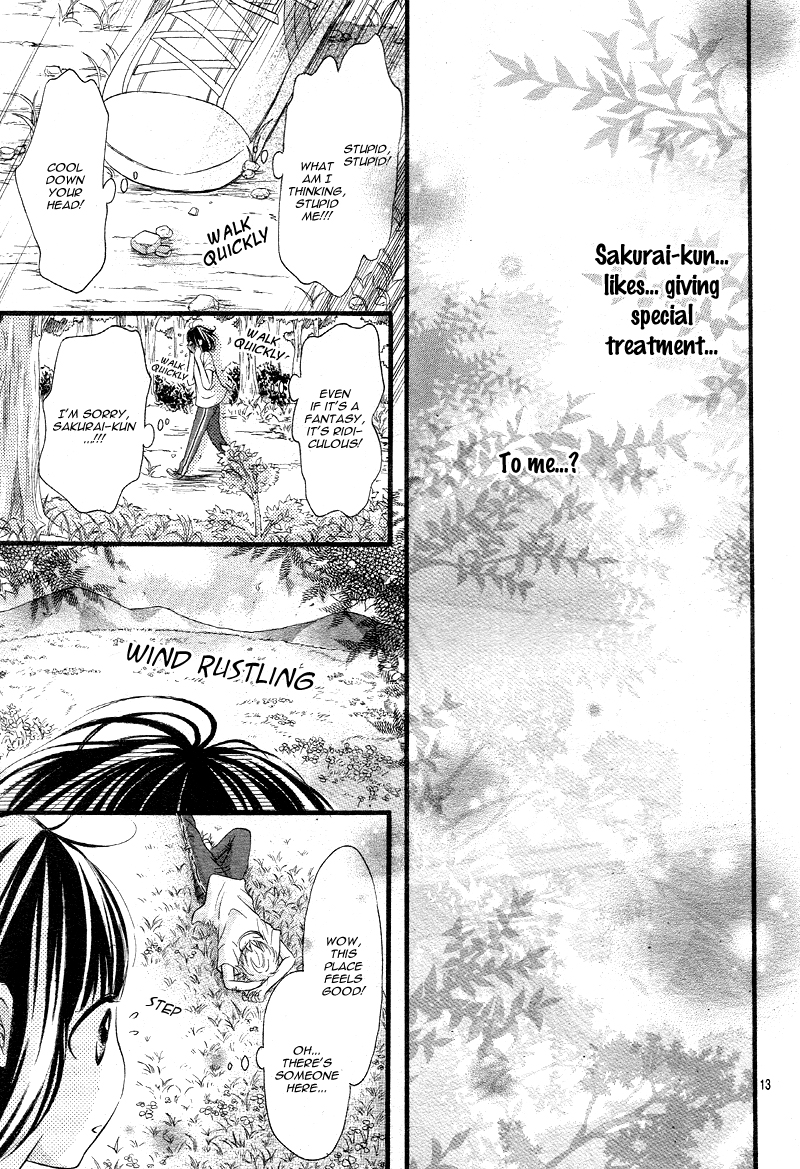 Koisuru Mitsuba Vol. 1 Ch. 3 第16页