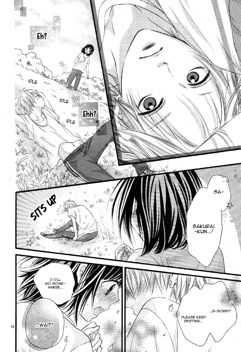 Koisuru Mitsuba Vol. 1 Ch. 3 第17页