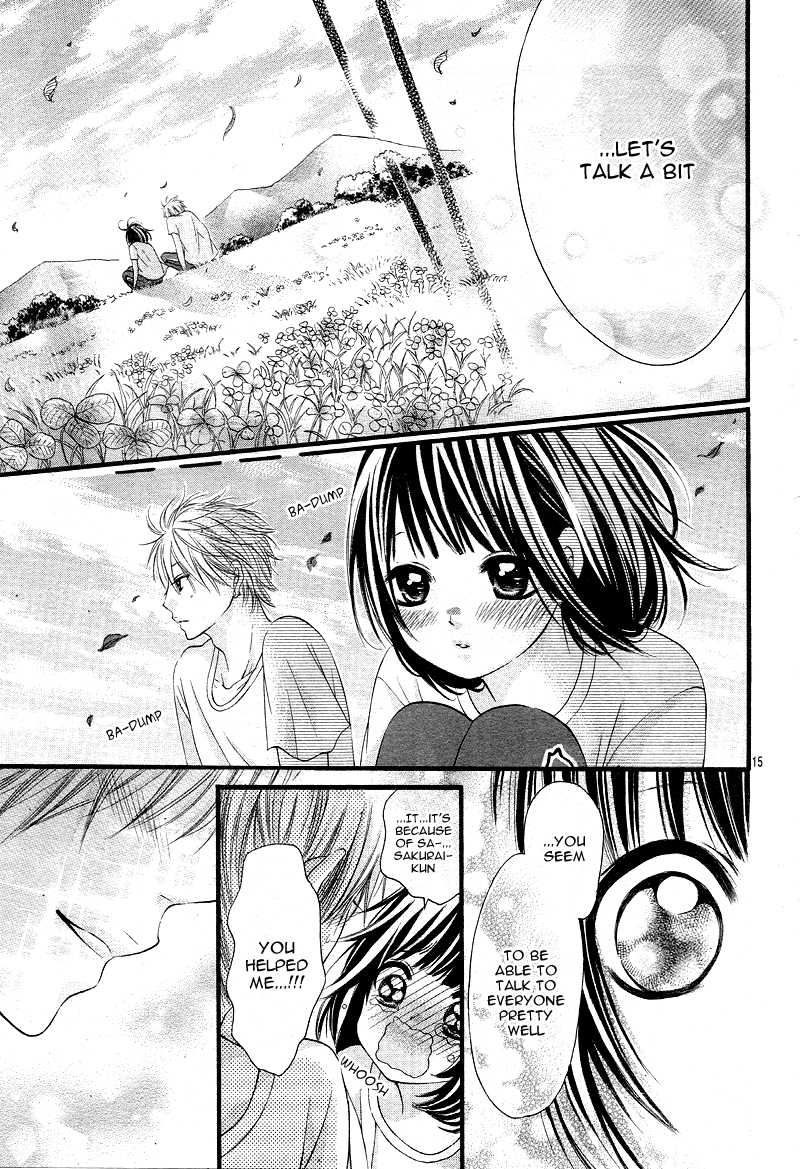 Koisuru Mitsuba Vol. 1 Ch. 3 第18页