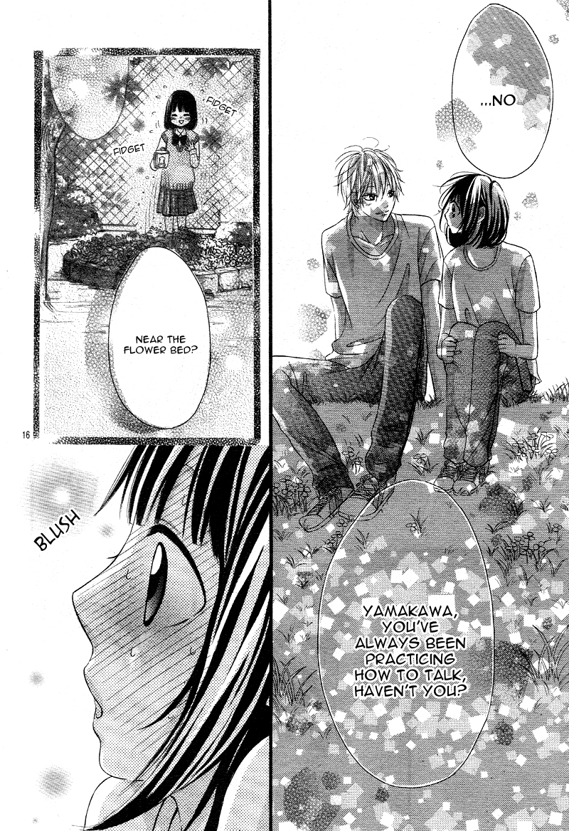 Koisuru Mitsuba Vol. 1 Ch. 3 第19页