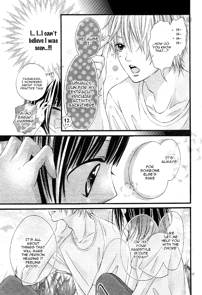 Koisuru Mitsuba Vol. 1 Ch. 3 第20页