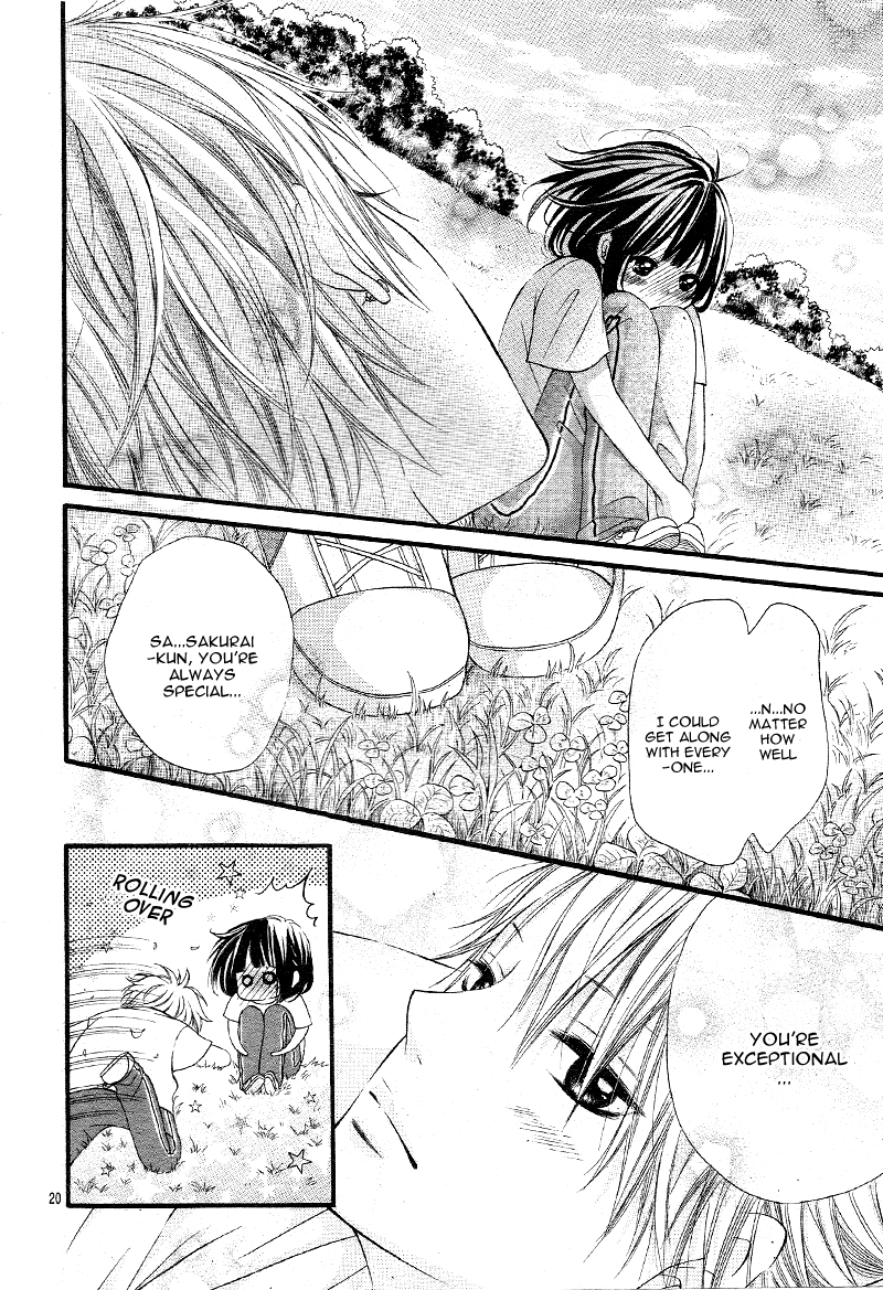 Koisuru Mitsuba Vol. 1 Ch. 3 第23页