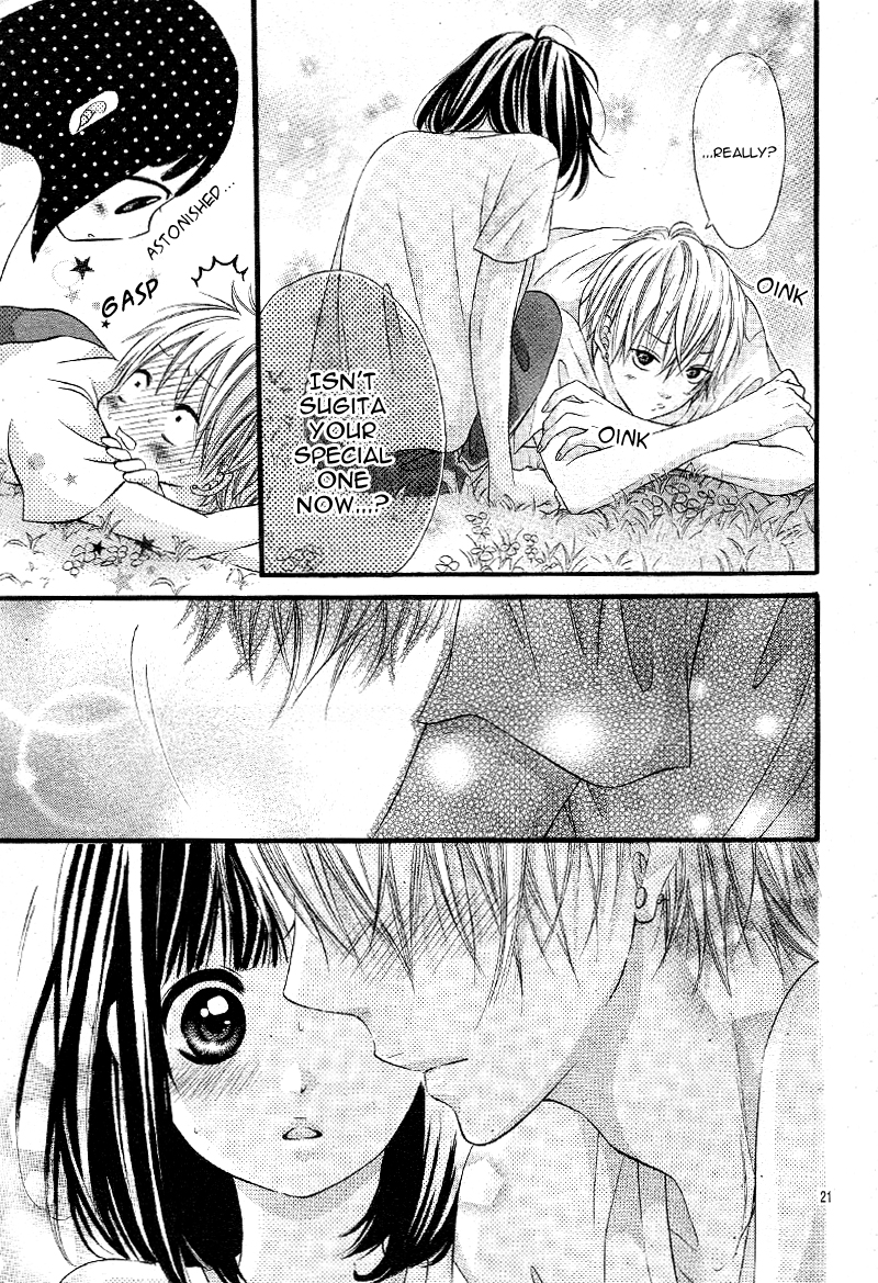 Koisuru Mitsuba Vol. 1 Ch. 3 第24页