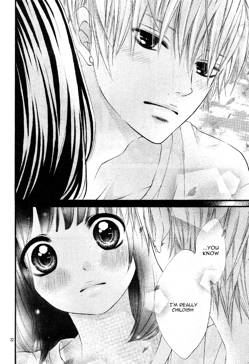 Koisuru Mitsuba Vol. 1 Ch. 3 第25页