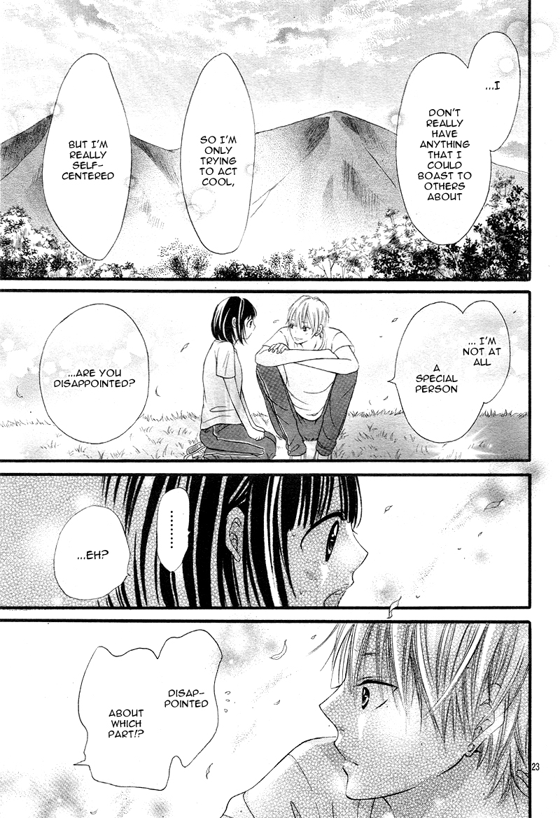 Koisuru Mitsuba Vol. 1 Ch. 3 第26页